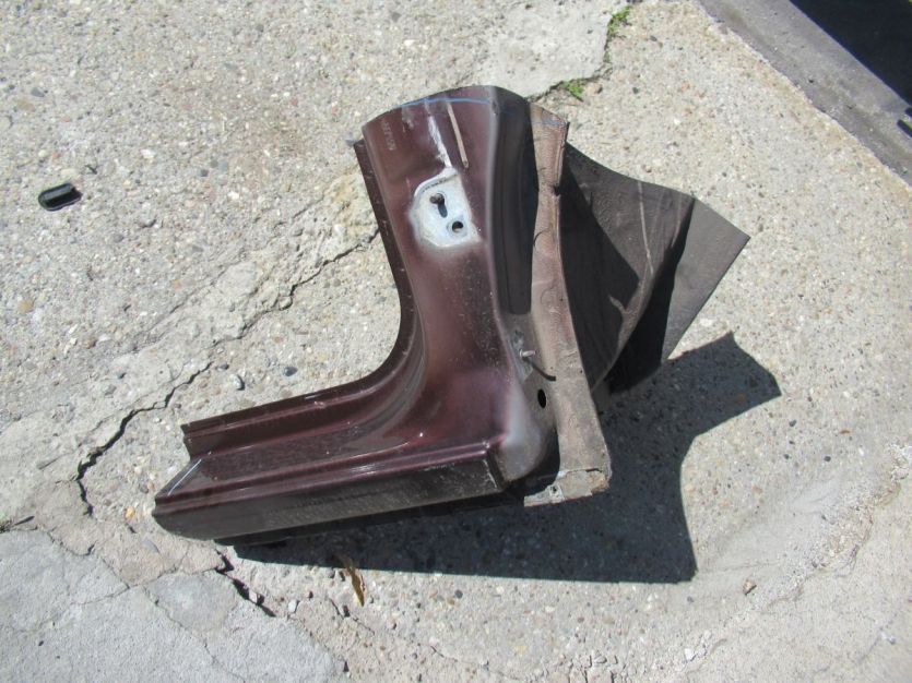 DACIA DOKKER 18R próg PRAWY