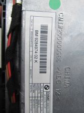 BMW F10 F11 M-PAKIET 2013 2.0 D ekran nawigacji 2901137124 185206-10