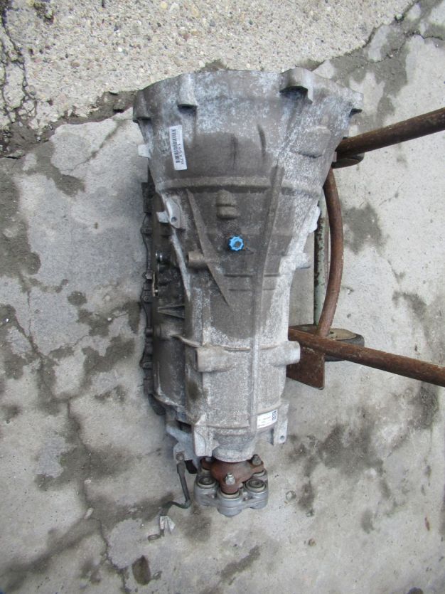 BMW F10 F11 2013 2.0 N47D20C skrzynia biegówc130 TYS PRZEBIEGU 2013R 8HP45