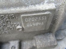 BMW F10 F11 2013 2.0 N47D20C skrzynia biegówc130 TYS PRZEBIEGU 2013R 8HP45