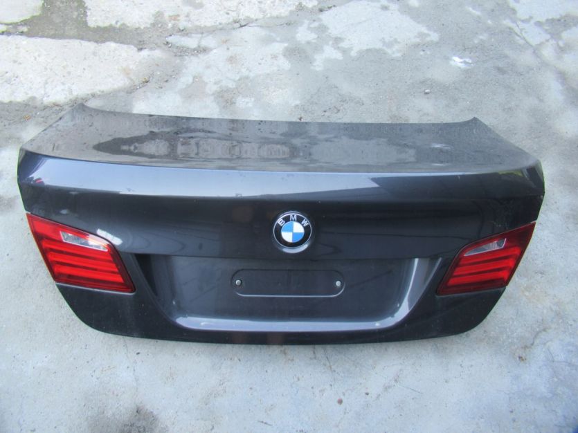 BMW F10 F11 M-PAKIET 2013 KLAPA BAGAŻNIKA B90