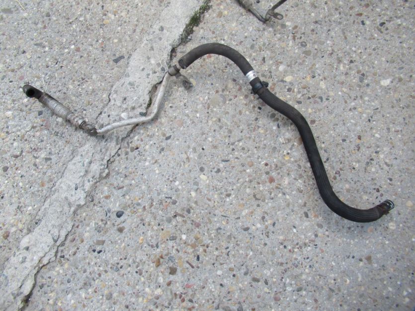 DACIA SANDERO II PRZEWÓD WSPOMAGANIA 497170R32R-A