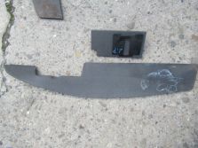 DACIA SANDERO II OSŁONA BŁOTNIKA LEWA 638312139R OSŁONA POD BŁOTNIK PIANKA