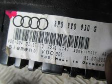 AUDI A3 8P 1.6 MPI KOMPUTER STEROWNIK 06A906033DT