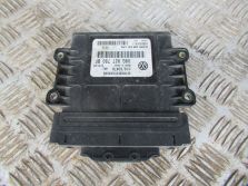 AUDI A3 8P 1.6 MPI MODUŁ STEROWNIK SKRZYNI 09G927750BF