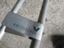 DACIA LODGY DOKKER sandero PRZEWODY WSPOMAGANIA 49720241r