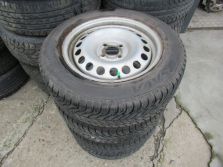 DACIA SANDERO II FELGI 4X100 ET40 WYSY ŁKA