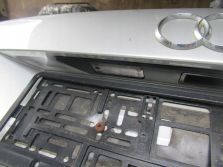 AUDI A3 8P 3D KLAPA BAGAŻNIKA LY7H