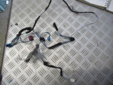 MERCEDES GLK X204 WIĄZKA DRZWI LEWY PRZÓD A2045407210/003