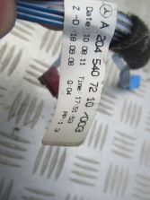 MERCEDES GLK X204 WIĄZKA DRZWI LEWY PRZÓD A2045407210/003