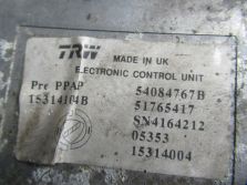 ALFA ROMEO BRERA 2.4 JTD POMPA ABS 15314104B