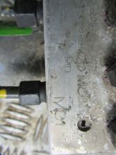 HYUNDAI ELANTRA 2012 R. POMPA ABS 58920-3X400