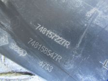 DACIA JOGGER OSŁONA PODWOZIA LEWA 748157227R