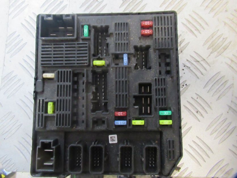 SCENIC III 2.0 DCI KOMPUTER MODUŁ SKRZYNKA 284B69009R