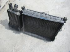 DACIA LODGY DOKKER 1.2 TCE CHŁODNICE