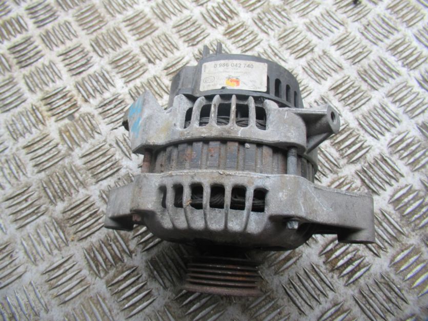 OPEL ASTRA ALTERNATOR 0986042740
