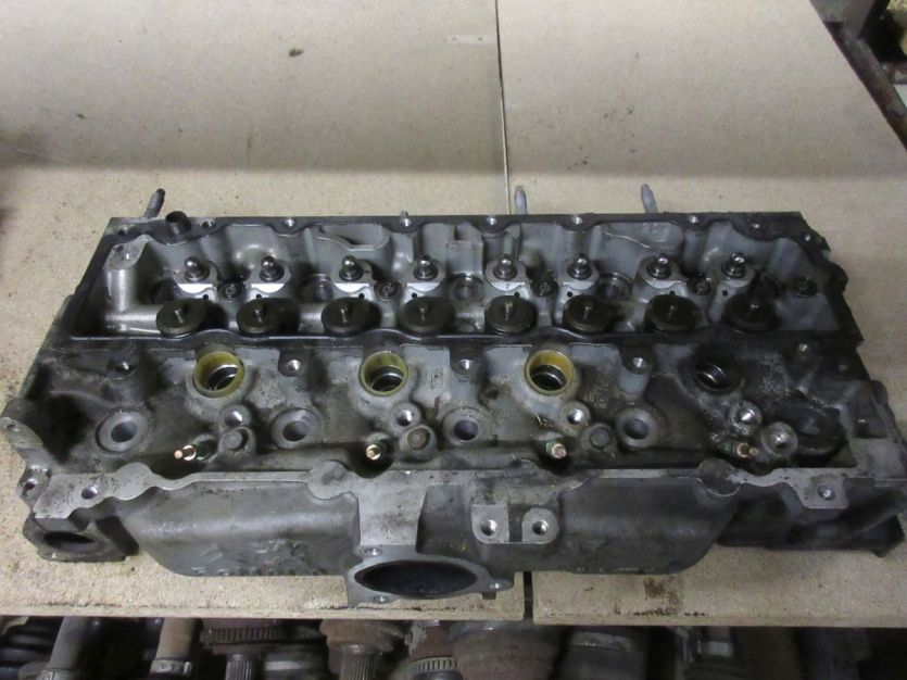 FOCUS MK3 1.6 CDTI GŁOWICA 9884487210