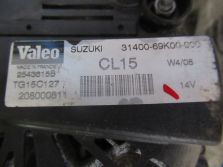 SUZUKI SX4 S-CROSS ALTERNATOR 31400-69K00-000
