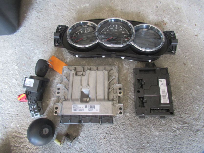 DACIA LODGY DOKKER 1.2 TCE KOMPUTER S180158133A 237102622R
