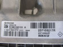 DACIA LODGY DOKKER 1.2 TCE KOMPUTER S180158133A 237102622R