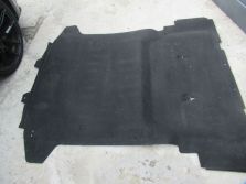 DACIA LODGY DYWAN WYKŁADZINA BAGAŻNIKA