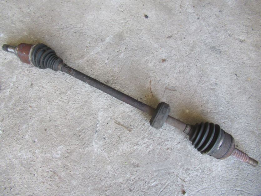 DACIA LODGY DOKKER 1.2 TCE PÓŁOŚ PRAWA