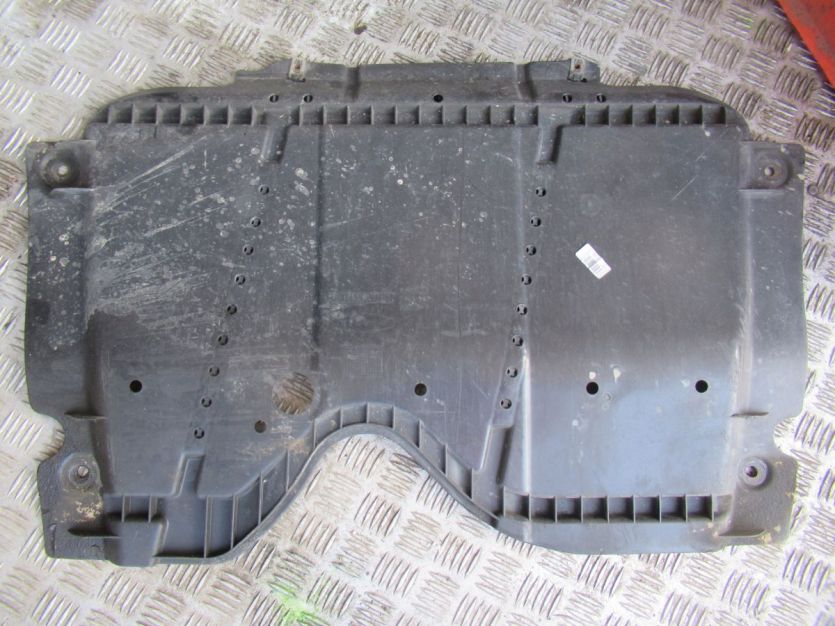 DACIA LODGY DOKKER PŁUTA OSŁONA POD SILNIK