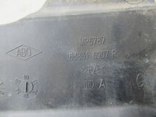 DACIA LODGY DOKKER NADKOLE LEWY PRZÓD 638316907R