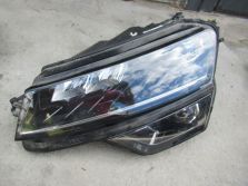 Skoda OE 57B941015B emu reflektor lampa karoq full led