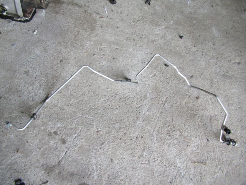 DACIA LODGY DOKKER 1.2 TCE RURKA KLIMATYZACJI 924405620R