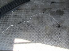 PEUGEOT 2008 I 2015 R. 1.2 VTI RURKA PRZEWÓD KLIMATYZACJI 9670090880