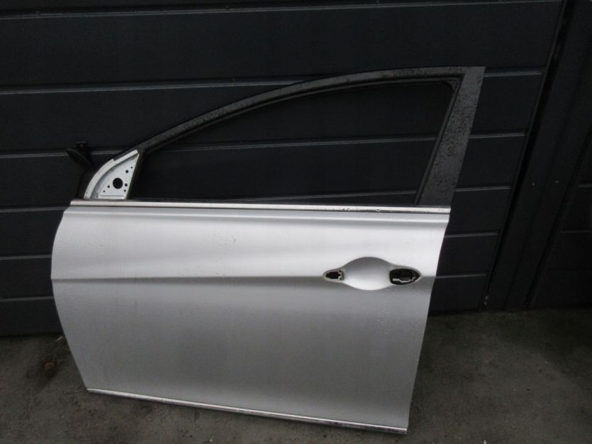 HYUNDAI SONATA IV DRZWI LEWY PRZÓD SEDAN USA HYBRID 2012 R.