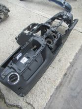 DACIA DUSTER I LIFT deska konsola DESKA 2015 R.