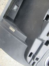 DACIA DUSTER I LIFT deska konsola DESKA 2015 R.