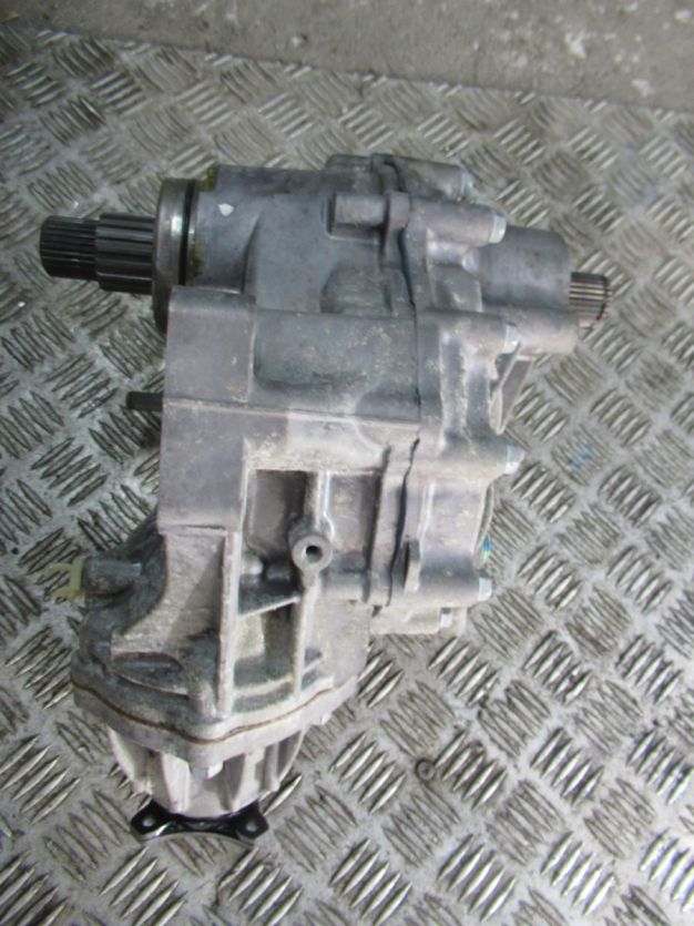 SUZUKI VITARA III S-CROSS 1.4 t LIFT 4X4 REDUKTOR MOST 1M4 S3-61M S1-61M2