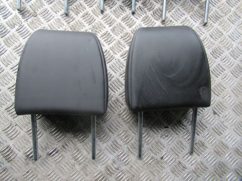 NISSAN QASHQAI J10 LIFT zagłówek zagłówki PRZÓD