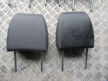 NISSAN QASHQAI J10 LIFT zagłówek zagłówki PRZÓD