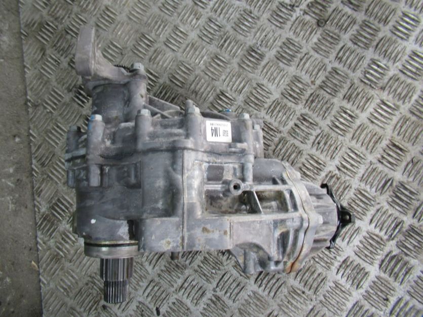 SUZUKI VITARA III S-CROSS 1.4 t LIFT 4X4 REDUKTOR MOST 1M4 S4-61M S1-61M2