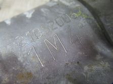 SUZUKI VITARA III S-CROSS 1.4 t LIFT 4X4 REDUKTOR MOST 1M4 S4-61M S1-61M2