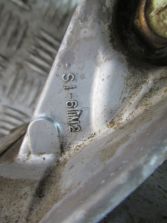 SUZUKI VITARA III S-CROSS 1.4 t LIFT 4X4 REDUKTOR MOST 1M4 S4-61M S1-61M2