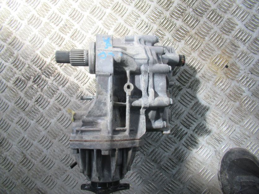 VITARA III S-CROSS 1.4 t LIFT 4X4 REDUKTOR MOST 1M2 S1-61M