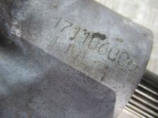 VITARA III S-CROSS 1.4 t LIFT 4X4 REDUKTOR MOST 1M0 S2-61M