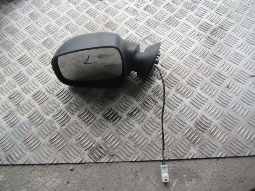 DACIA DUSTER I LIFT 1.6 16V LUSTERKO LEWE 5PIN