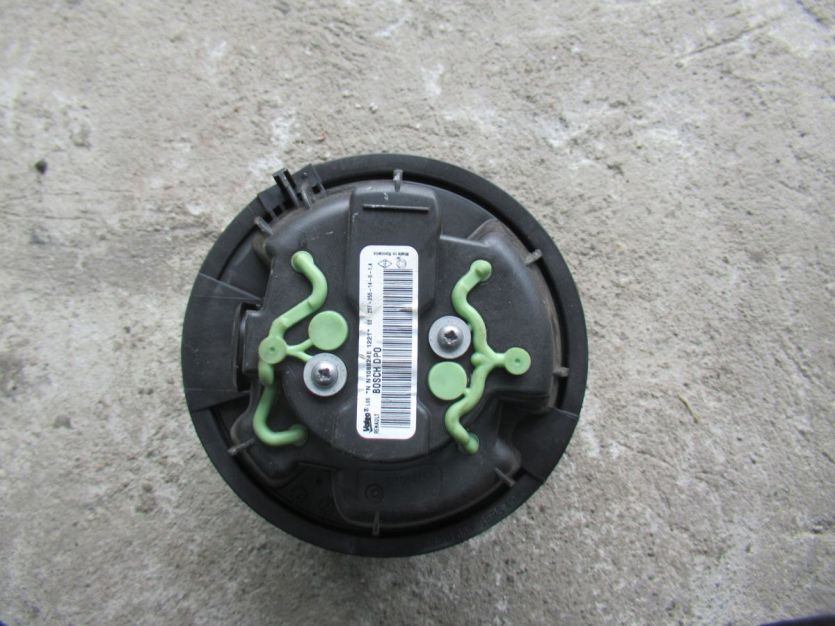 DACIA DUSTER I LIFT 1.6 16V DMUCHAWA WENTYLATOR