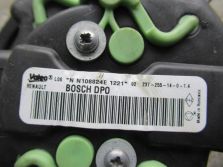 DACIA DUSTER I LIFT 1.6 16V DMUCHAWA WENTYLATOR