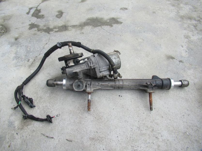 PEUGEOT 2008 I 2015 R. PRZEKŁADNIA MAGLIWNICA 6700003503