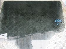 PEUGEOT 2008 I 2015 R. SZYBA LEWY TYŁ LEWA CIEMNA