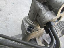 hyundai EQUUS GENESIS 2015 R. PRZEKŁADNIA MAGLOWNICA 57700-3N301