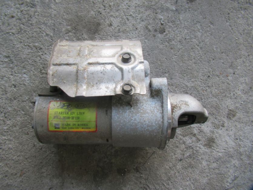 hyundai EQUUS GENESIS 2015 R. 5.0 ROZRUSZNIK 36100-3F110