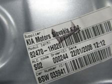 KIA CEED I SW KOMBI MECHANIZM SZYBY LEWY PRZÓD